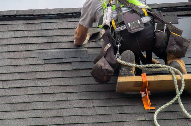 Quick and Trustworthy Emergency Roof Repair Services in Killeen, TX